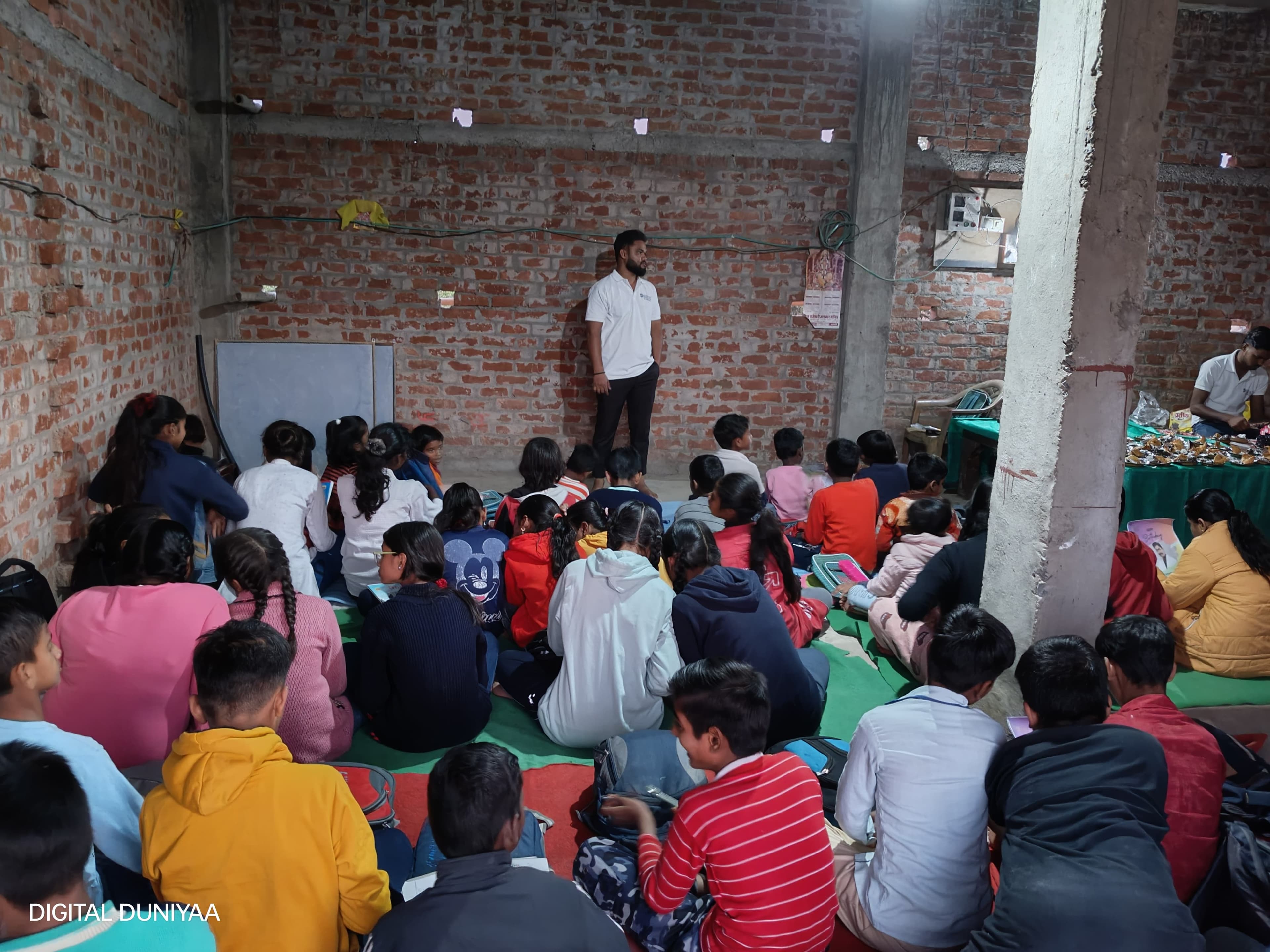 Seva & Sahyog Program