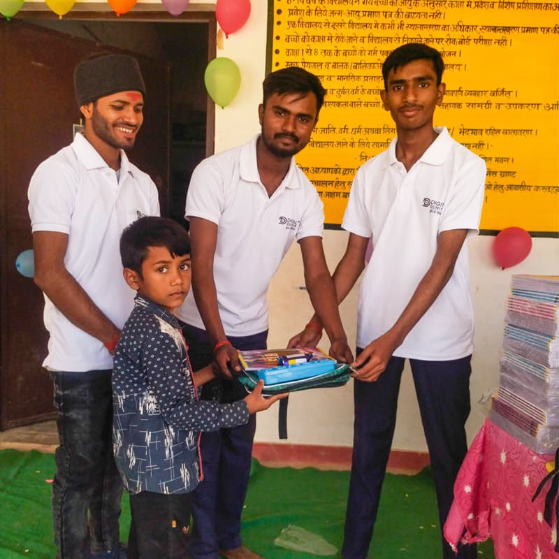Shiksha Sahayata Program