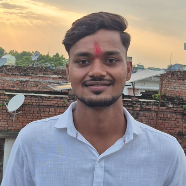 Raj Maurya